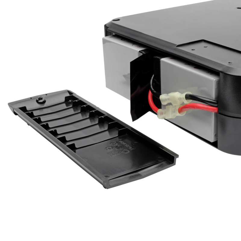 SMART1500LCD UPS TRIPP LITE SMARTPRO LCD INTERACTIVO DE120V 1500VA/900W, AVR, 2U PARA RACK/TORRE, LCD, USB, SERIAL DB9, 8 TOMACORRIENTES GARANTIA LIMITADA DE 3 AÑOS. image 14