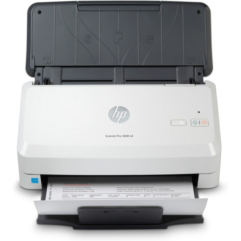ESCANER OPS HP PRO 3000 S4, 40 PPM/80 IPM, ADF, USB, DUPLEX