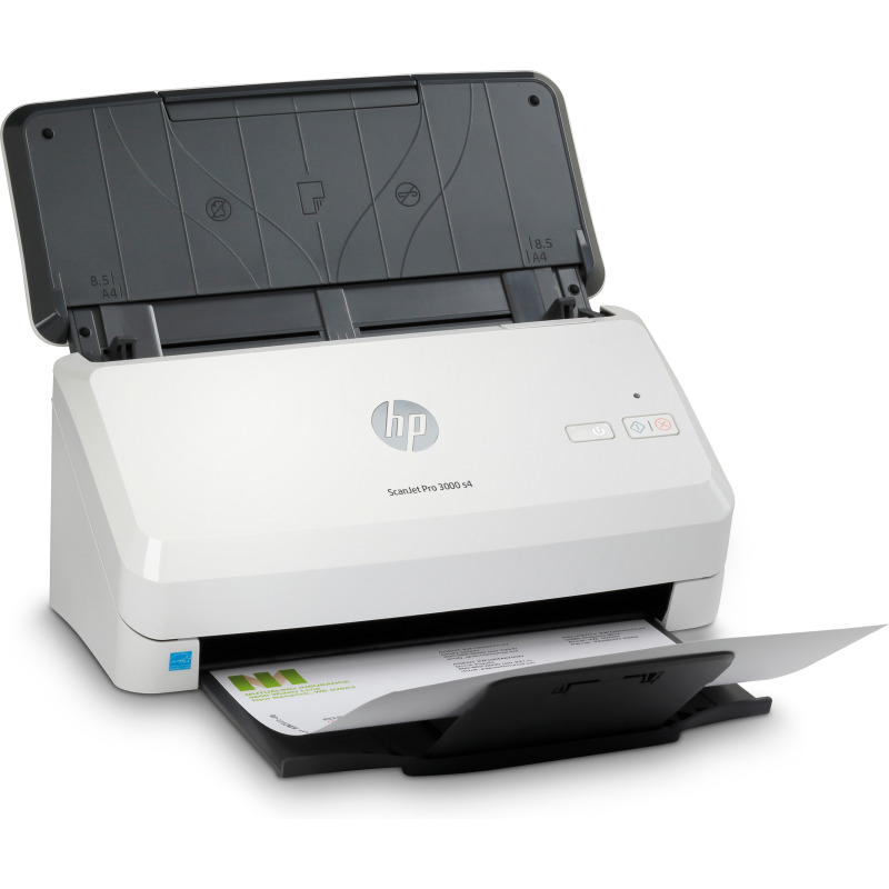 ESCANER OPS HP PRO 3000 S4, 40 PPM/80 IPM, ADF, USB, DUPLEX image 4
