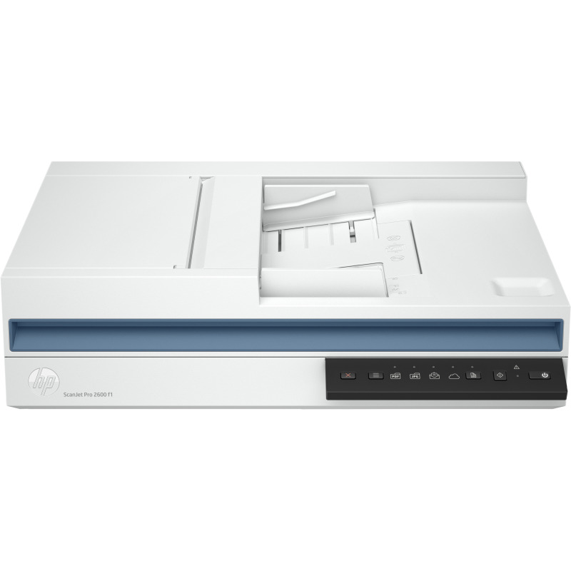 ESCANER OPS HP PRO 2600 F1, 25 PPM/50 IPM, ADF, USB, DUPLEX.