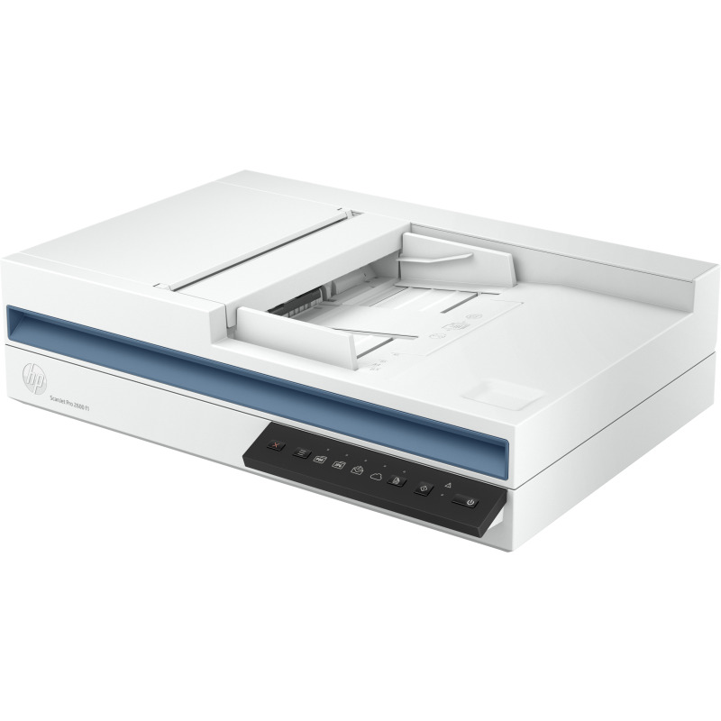 ESCANER OPS HP PRO 2600 F1, 25 PPM/50 IPM, ADF, USB, DUPLEX. image 5
