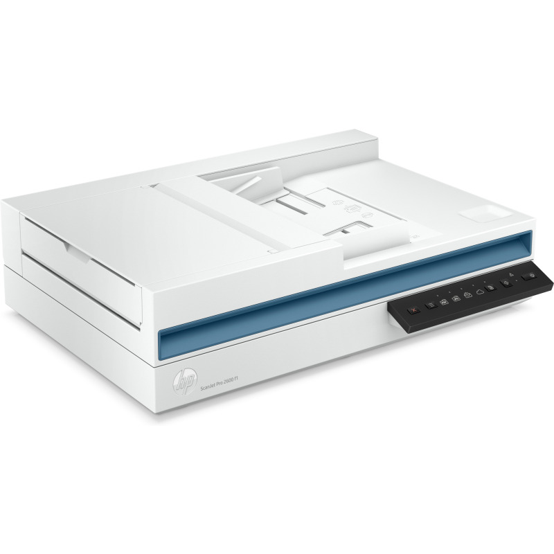 ESCANER OPS HP PRO 2600 F1, 25 PPM/50 IPM, ADF, USB, DUPLEX. image 7