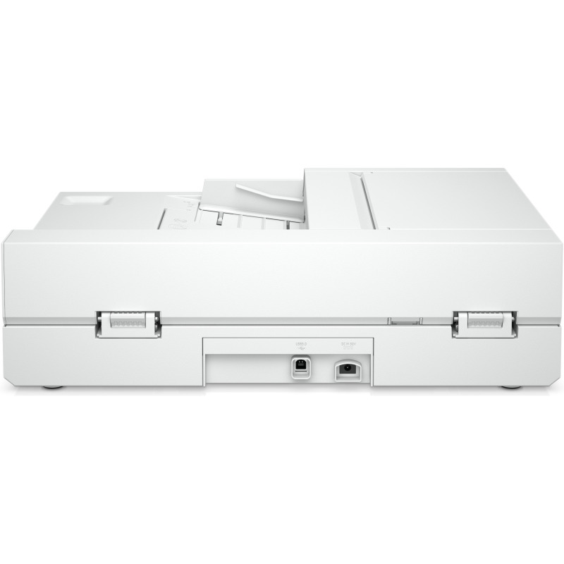 ESCANER OPS HP PRO 2600 F1, 25 PPM/50 IPM, ADF, USB, DUPLEX. image 9