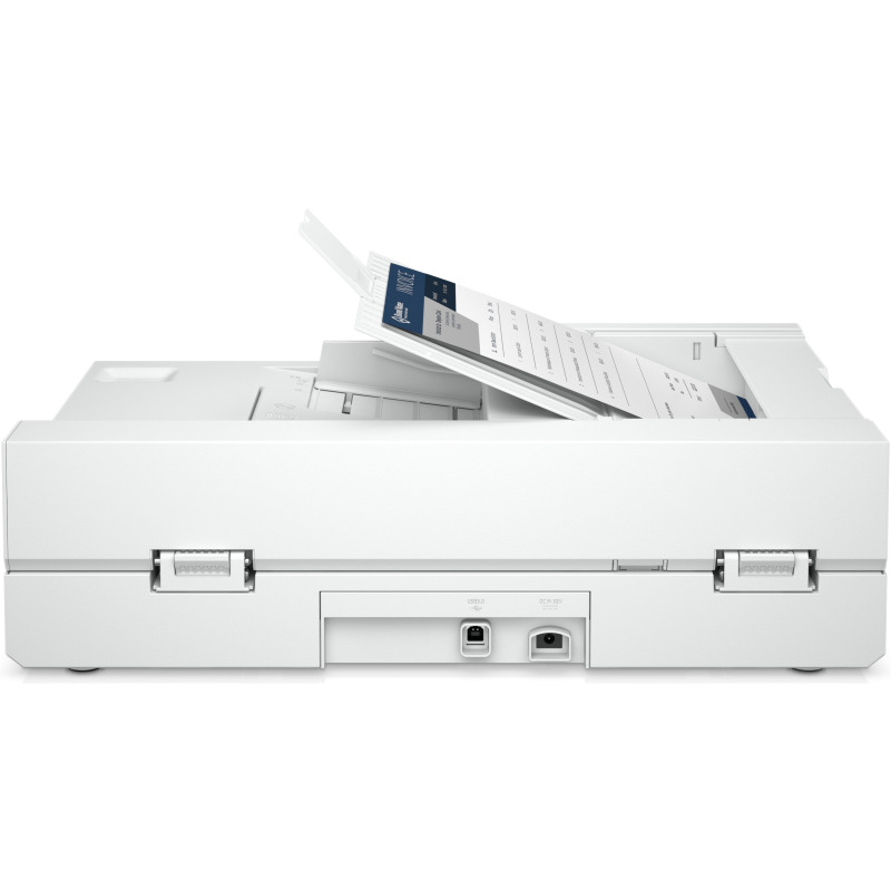 ESCANER OPS HP PRO 2600 F1, 25 PPM/50 IPM, ADF, USB, DUPLEX. image 10