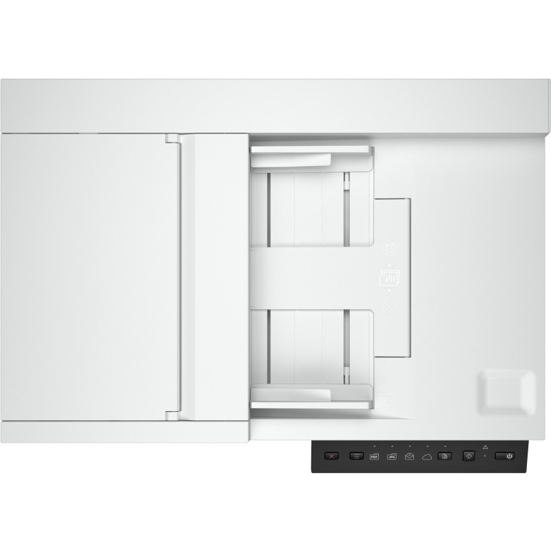 ESCANER OPS HP PRO 2600 F1, 25 PPM/50 IPM, ADF, USB, DUPLEX. image 11