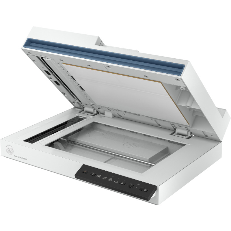 ESCANER OPS HP PRO 2600 F1, 25 PPM/50 IPM, ADF, USB, DUPLEX. image 12