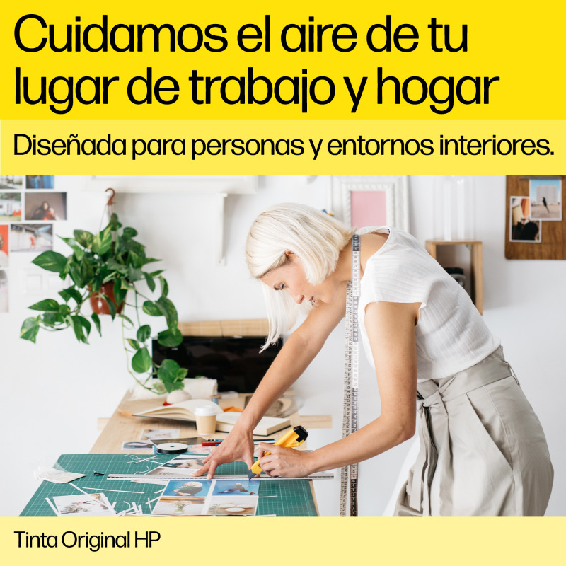 CARTUCHO DE TINTA HP DESIGNJET 728 NEGRO MATE, 300 ML, (F9J68A) image 10