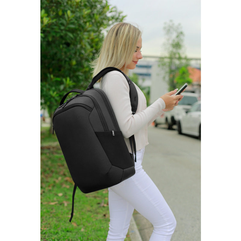 MOCHIILA DELL ECOLOOP PRO | CP5723 | BACKPACK 15 | ANTI DERRAMES | 460-BDKH image 6
