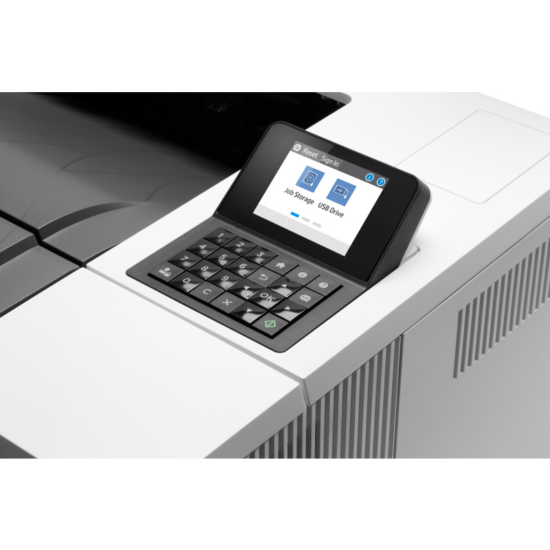 IMPRESORA HP OPS ENTERPRISE M507DN, 52 PPM, LASERJET, DUPLEX, USB, ETHERNET, MONOCROMATICA image 20