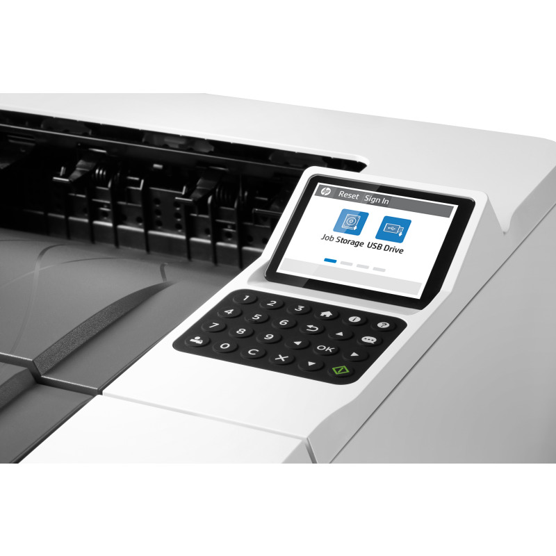 IMPRESORA HP OPS ENTERPRISE M406DN, 42 PPM, LASERJET, USB, ETHERNET, MONOCROMATICA image 8