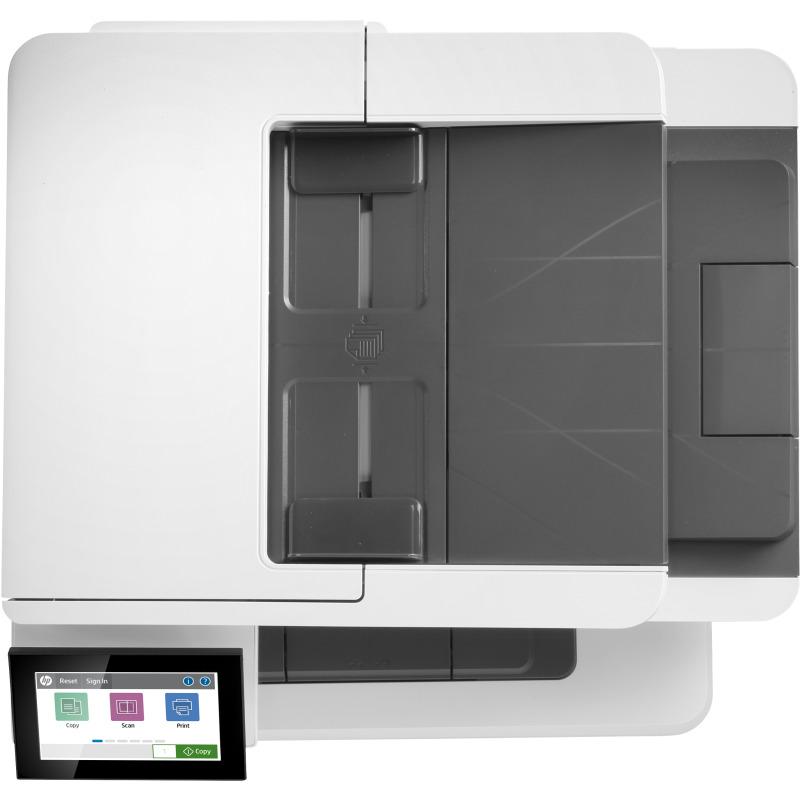 MULTIFUNCIONAL HP OPS ENTERPRISE M430F, 42 PPM NEGRO, LASERJET, ADF, DUPLEX, FAX, USB, ETHERNET, MONOCROMATICA image 5