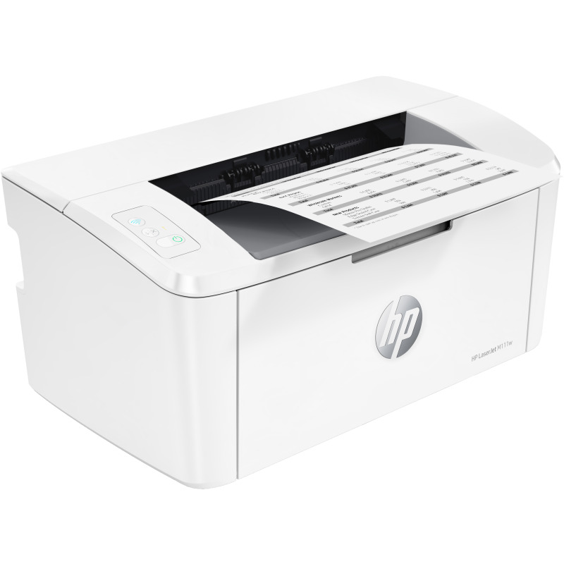 IMPRESORA HP HPS LASERJET PRO M111W, 20 PPM NEGRO, LASER MONOCROMATICO, USB, WIFI image 9