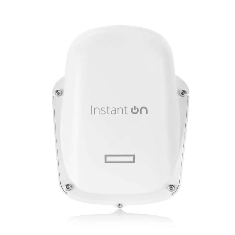 ACCES POINT ARUBA INSTANT ON AP27 WIFI6 100% CERTIFICADO 2X2 2.4/5GHZ OUTDOOR IP67 DUAL BAND INTER-OPERABLE image 2