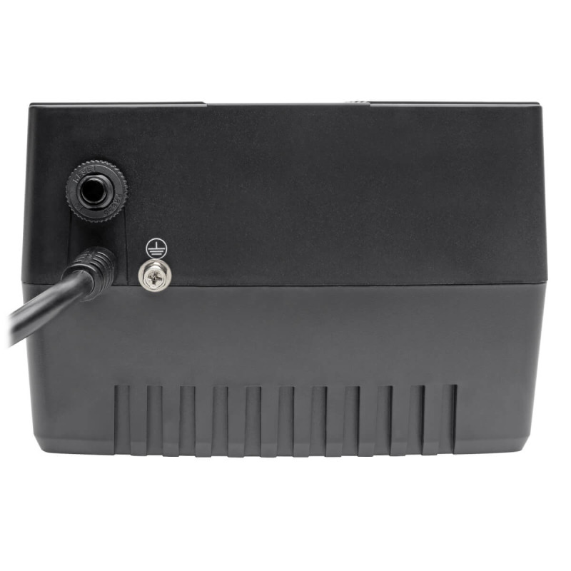 NOBREAK TRIPP-LITE AVR550U 8 CONT. C/R C/FM NEGRO. GARANTIA LIMITADA POR 3 AñOS. image 5