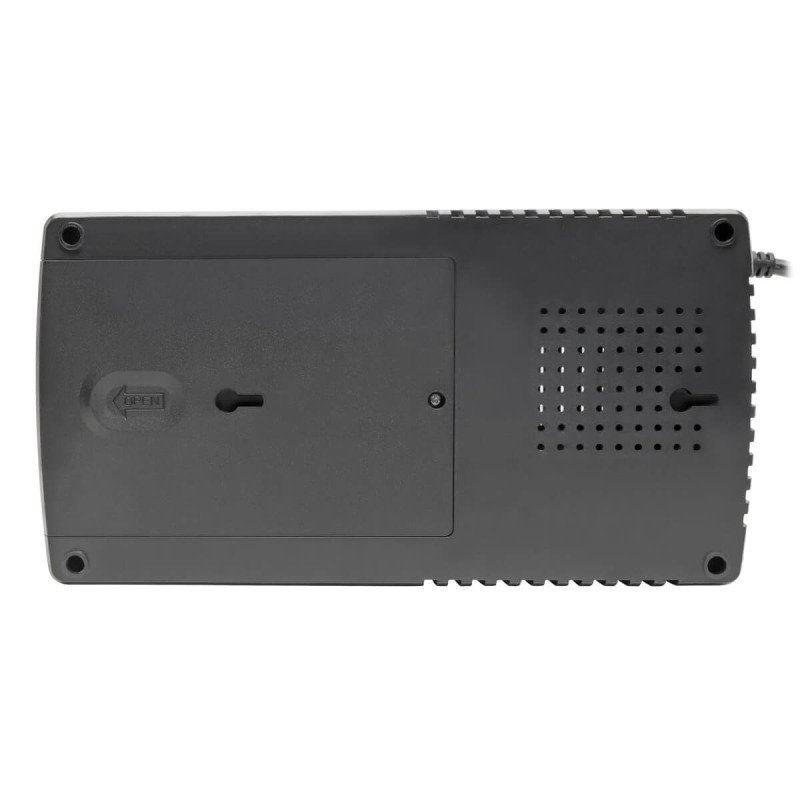 NOBREAK TRIPP-LITE AVR550U 8 CONT. C/R C/FM NEGRO. GARANTIA LIMITADA POR 3 AñOS. image 6