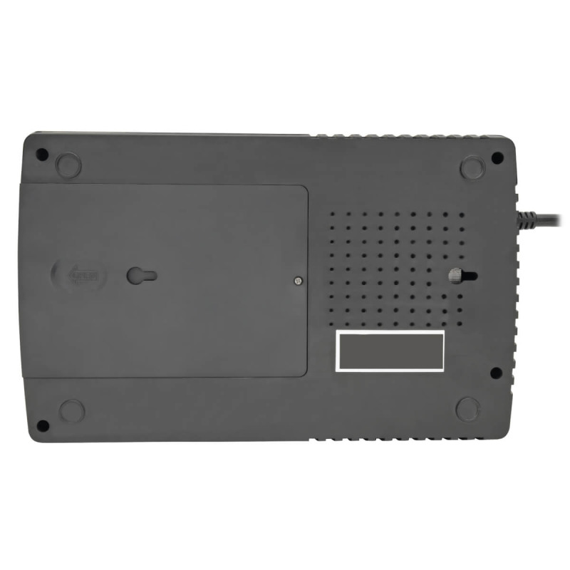 NO BREAK TRIPP-LITE AVR750U 12 CONTACTOS C/R. GARANTIA LIMITADA POR 1 AñO. image 5