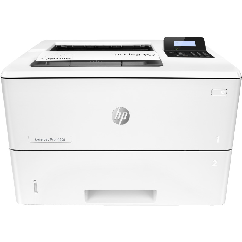 IMPRESORA HP OPS PRO M501DN, 45 PPM, LASERJET, DUPLEX, USB, ETHERNET, MONOCROMATICA image 5
