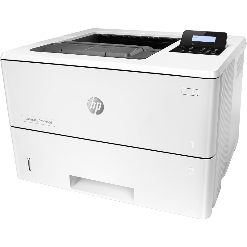 IMPRESORA HP OPS PRO M501DN, 45 PPM, LASERJET, DUPLEX, USB, ETHERNET, MONOCROMATICA image 7