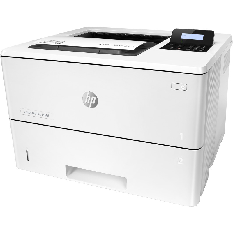 IMPRESORA HP OPS PRO M501DN, 45 PPM, LASERJET, DUPLEX, USB, ETHERNET, MONOCROMATICA image 9