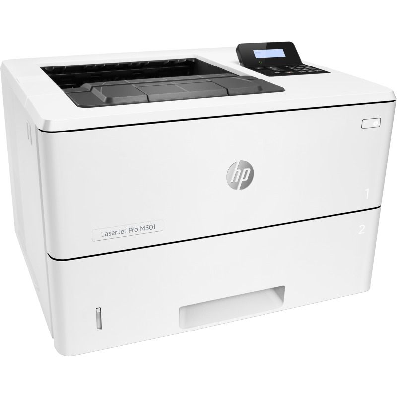 IMPRESORA HP OPS PRO M501DN, 45 PPM, LASERJET, DUPLEX, USB, ETHERNET, MONOCROMATICA image 11