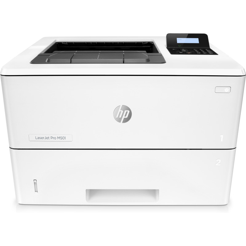IMPRESORA HP OPS PRO M501DN, 45 PPM, LASERJET, DUPLEX, USB, ETHERNET, MONOCROMATICA image 3