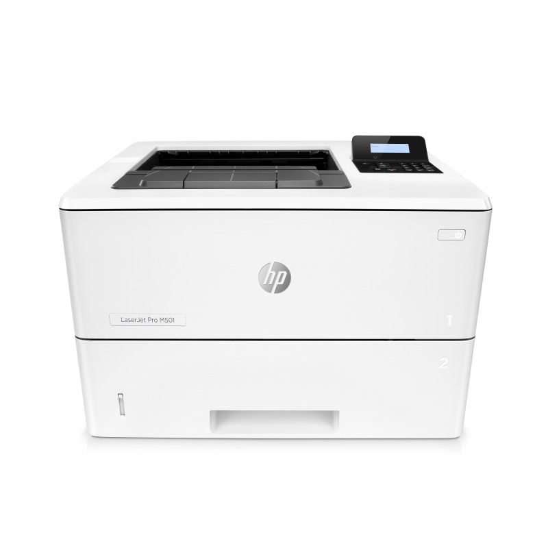 IMPRESORA HP OPS PRO M501DN, 45 PPM, LASERJET, DUPLEX, USB, ETHERNET, MONOCROMATICA