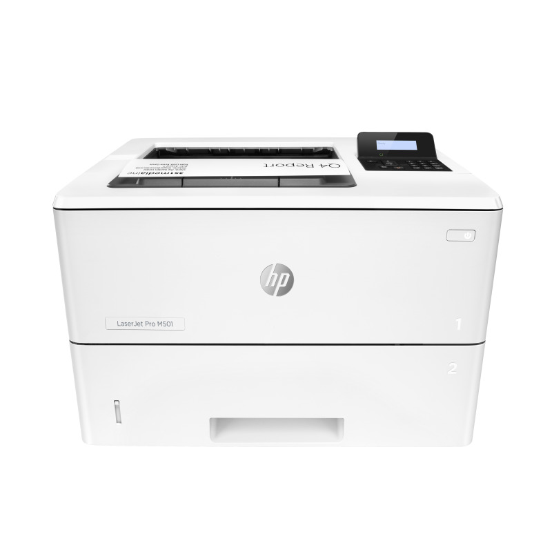 IMPRESORA HP OPS PRO M501DN, 45 PPM, LASERJET, DUPLEX, USB, ETHERNET, MONOCROMATICA image 4