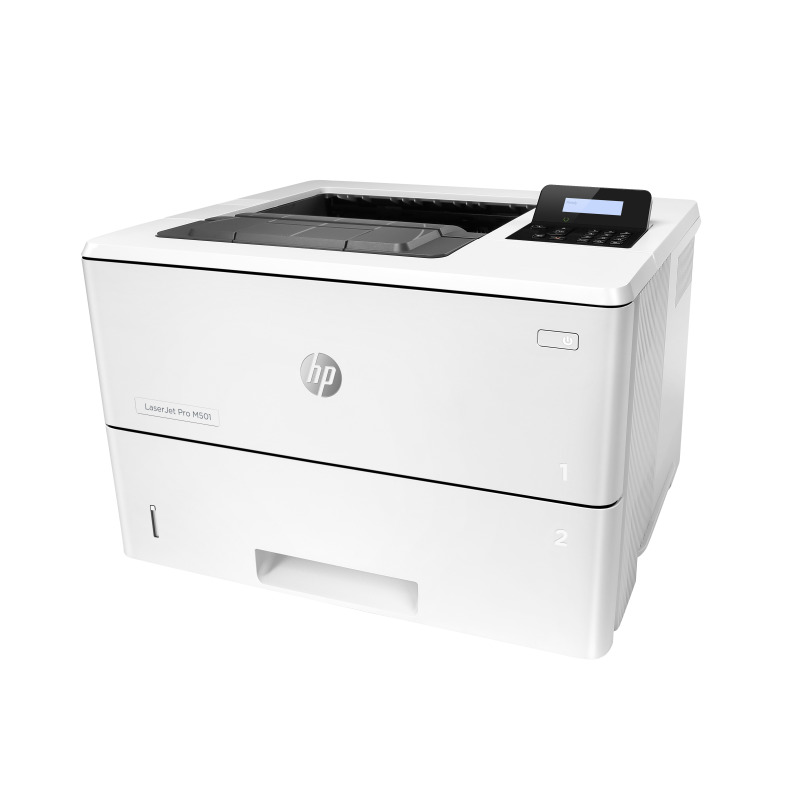 IMPRESORA HP OPS PRO M501DN, 45 PPM, LASERJET, DUPLEX, USB, ETHERNET, MONOCROMATICA image 6
