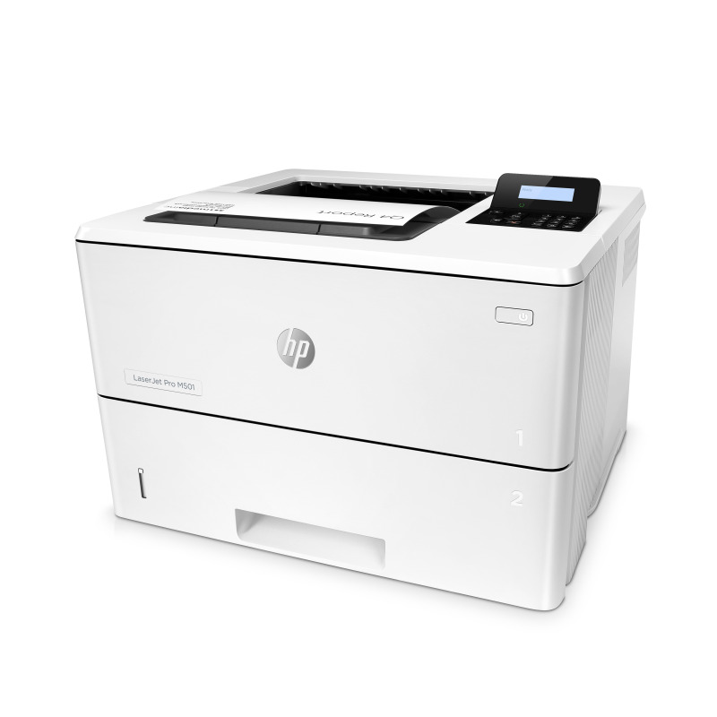 IMPRESORA HP OPS PRO M501DN, 45 PPM, LASERJET, DUPLEX, USB, ETHERNET, MONOCROMATICA image 8