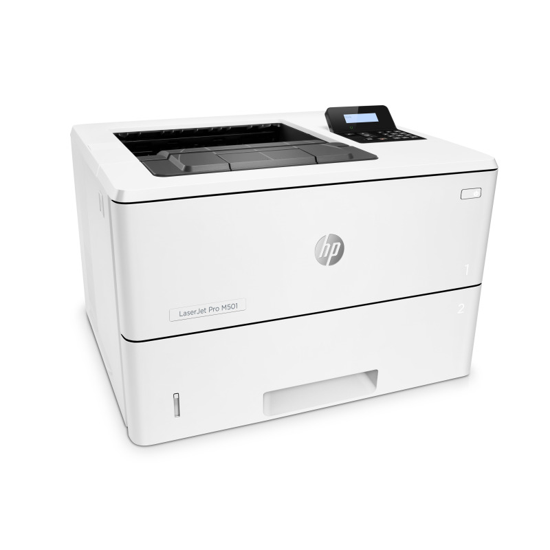 IMPRESORA HP OPS PRO M501DN, 45 PPM, LASERJET, DUPLEX, USB, ETHERNET, MONOCROMATICA image 10