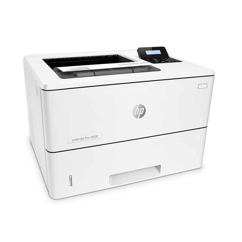IMPRESORA HP OPS PRO M501DN, 45 PPM, LASERJET, DUPLEX, USB, ETHERNET, MONOCROMATICA image 12