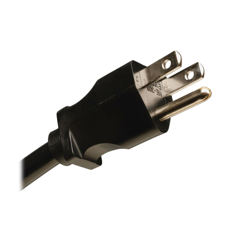 PDU TRIPP-LITE BASICO MONOFASICO DE 1.8 KW, 120V, 13 CONTACTOS NEMA 5-15-R, ENTRADA CLAVIJA NEMA 5-15-P, CABLE 4.57M (15 PIES), 1U DE RACK. image 6