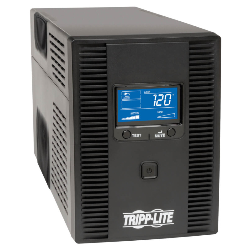 NO BREAK TRIPP-LITE SMART1300LCDT TORRE 720W 120V AVR INTERACTIVO LCD 8 CONTACTOS 5/15R