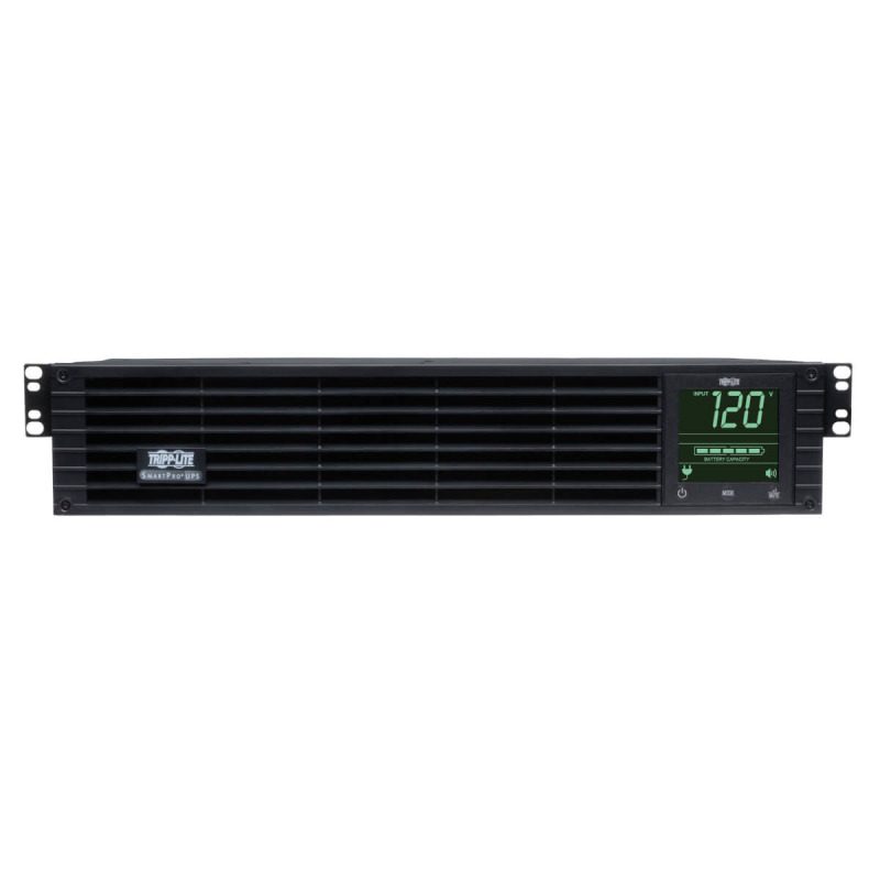 UPS TRIPP LITE SMART2200RMXL2U SERIE SMARTPRO 1950 VA 1950 W 120 V ONDA SINUSOIDAL, INTERACTIVO, 7 CONTACTOS, OPCION DE TARJETA RED, LCD,USB,DB9,2U RACK O TORRE.GARANTIA DE 2 AÑOS. image 7