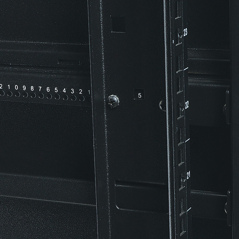 GABINETE TRIPP-LITE SMARTRACK SR42UB PARA SERVIDORES DE PROFUNDIDAD ESTANDAR DE 42U CON PUERTAS Y PANELES LATERALES image 7