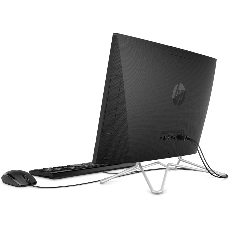 COMPUTADORA HP 200 G4 AIO CI5-10210 21.5  8G 256SSD NO/DVD W11PRO DWN W10P image 3