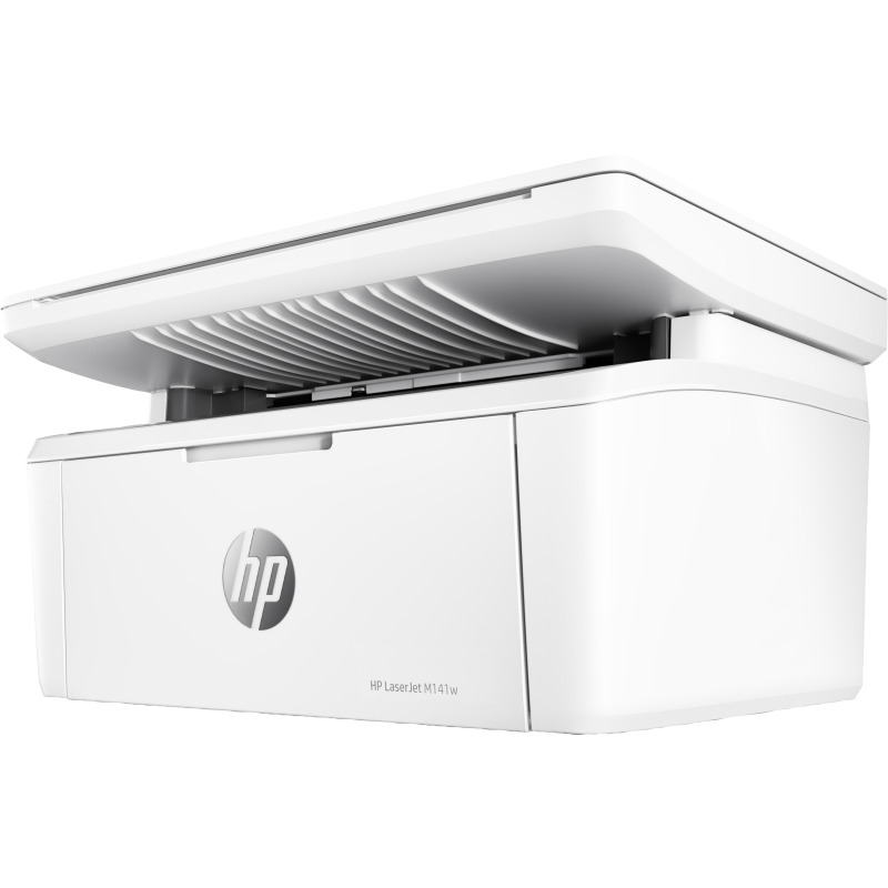 MULTIFUNCIONAL HP HPS LASERJET PRO M141W, 21 PPM NEGRO, LASER MONOCROMATICO, USB, WIFI image 3