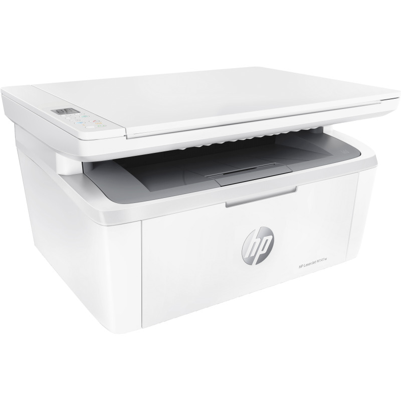MULTIFUNCIONAL HP HPS LASERJET PRO M141W, 21 PPM NEGRO, LASER MONOCROMATICO, USB, WIFI image 4