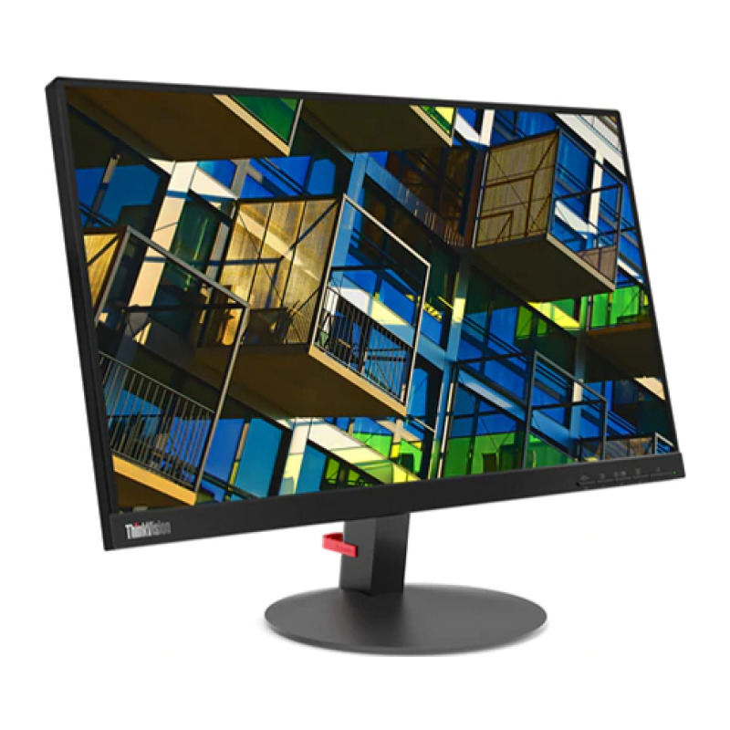 MONITOR LENOVO THINK VISION/ S22E-20 21.5 1920X1080 102 DPI 75 HZ HDMI VGA NO USB PORTS LOW BLUE LIGHT 3 AÑOS GARANTA CS image 4