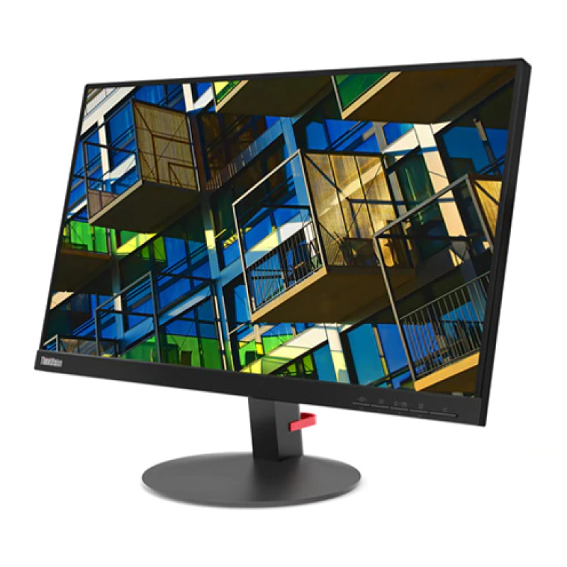MONITOR LENOVO THINK VISION/ S22E-20 21.5 1920X1080 102 DPI 75 HZ HDMI VGA NO USB PORTS LOW BLUE LIGHT 3 AÑOS GARANTA CS image 5