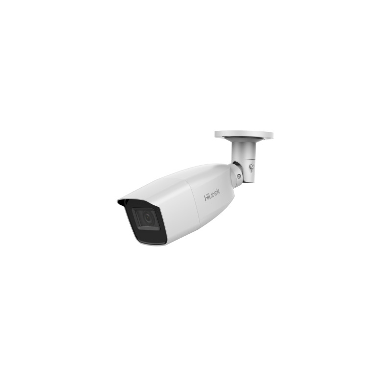 Bala TURBOHD 2 Megapíxel 1080p / Lente Var 28 a 12 mm / CLIMAS EXTREMOS / IR EXIR Inteligente 40 mts / Exterior IP66 / TVIAHDCVICVBS / dWDR