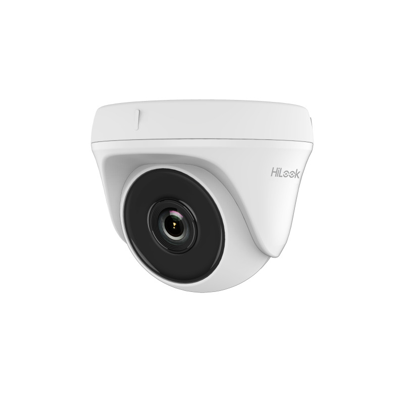 Turret TURBOHD 2 Megapíxeles 1080p / Lente 28 mm / 20 mts IR EXIR / TVIAHDCVICVBS / IP66 / Metal
