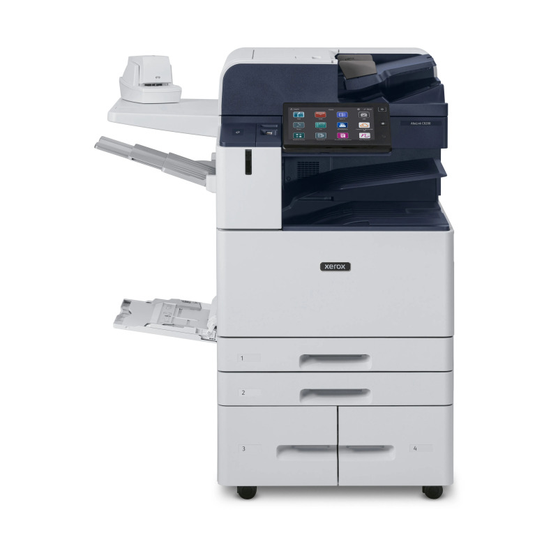 MULTIFUNCIONAL XEROX ALTALINK C8245F, 45PPM, LASER A COLOR, DADF, PANTALLA TACTIL, USB, ETHERNET RED, NFC, WIFI, BT, A3 -REQUIERE INSTALACION POR PARTE DE UNA AGENCIA DE SERVICIO-