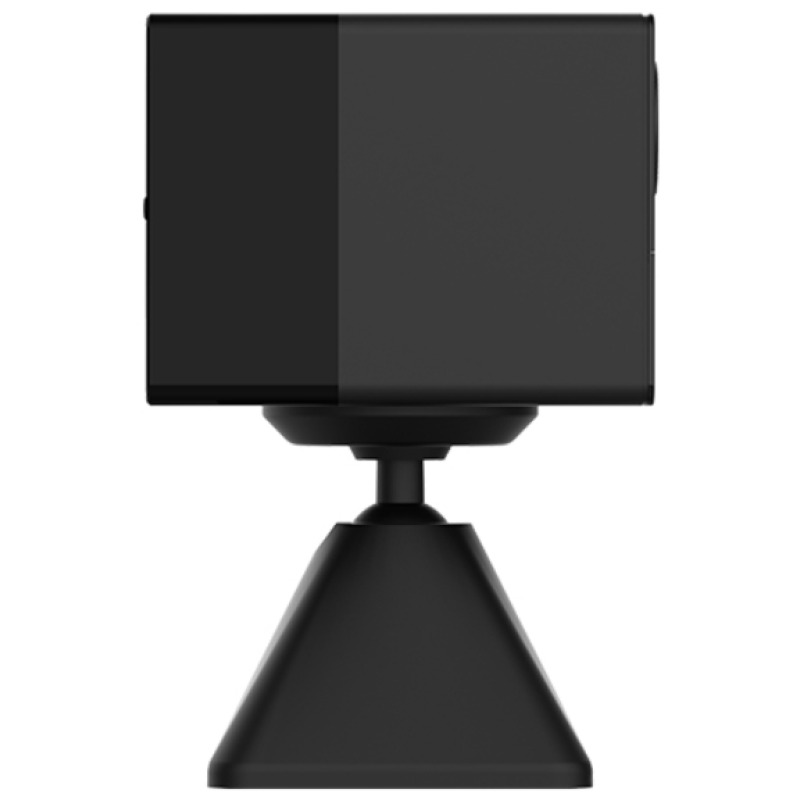 Mini Cámara IP Inalámbrica Con Batería Recargable Cero Cables / 2 Megapíxel  / Uso en Interior / Grabación en la Nube / Base Magnética Para Adherirla a Superficies Metálicas image 5