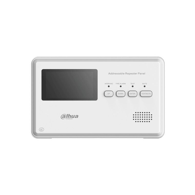 DAHUA WISUALARM DHI-HY-1330 - Panel Repetidor Direccionable/ 2 Hilos/ Indicadores de Estado/ Sonido de Alarma 65dB–115dB/ Cumple con Norma EN54-2/ Distancia de Comunicación Hasta 1500 Mts/ #LoNuevo #Wisualarm image 2