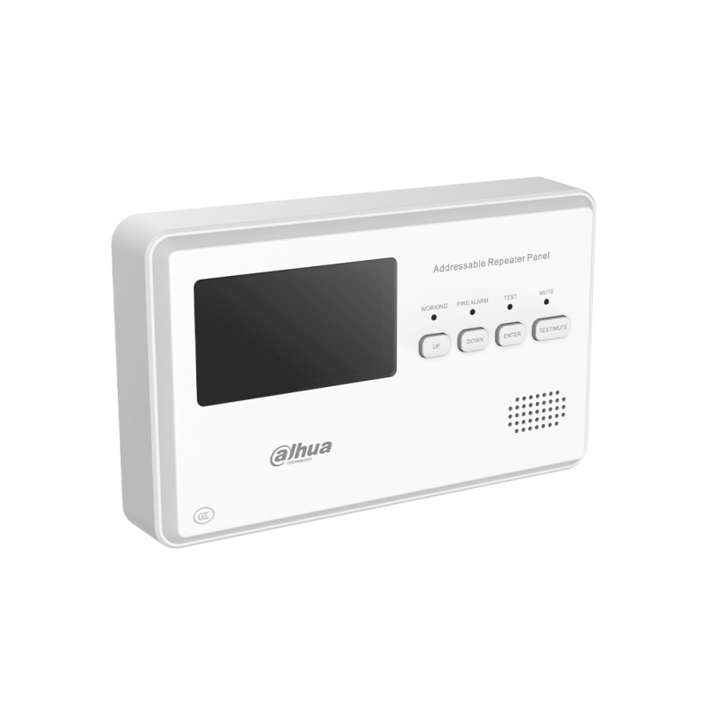 DAHUA WISUALARM DHI-HY-1330 - Panel Repetidor Direccionable/ 2 Hilos/ Indicadores de Estado/ Sonido de Alarma 65dB–115dB/ Cumple con Norma EN54-2/ Distancia de Comunicación Hasta 1500 Mts/ #LoNuevo #Wisualarm image 3