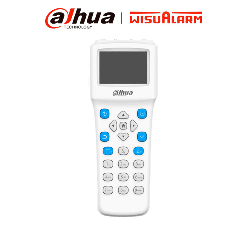 DAHUA WISUALARM DHI-HY-BM-1712 - Codificador con Pantalla LCD, Portátil y Compacto, Su diseño permite direccionamiento automático consecutivo, facilitando la configuración y gestión de dispositivos, #LoNuevo #Wisualarm image 2