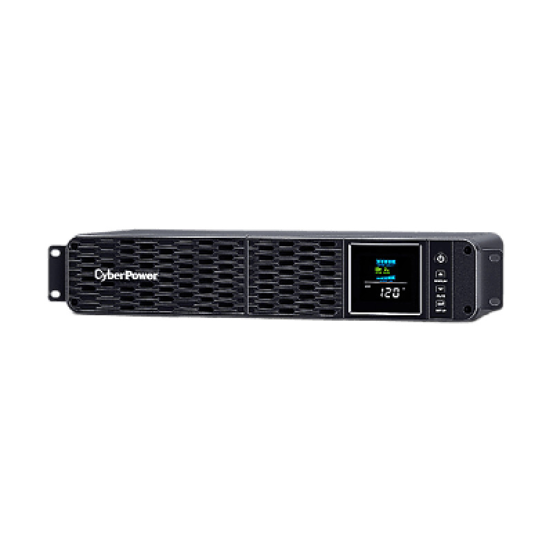 UPS de 1500 VA/1000 W Topología Línea Interactiva Entrada 120 Vca NEMA 515P Onda Senoidal Pura Torre o Rack 2 UR Con 8 Tomas NEMA 515R