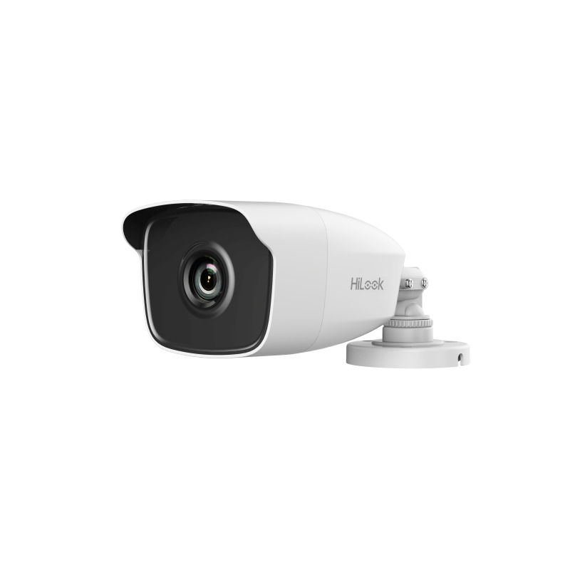 Bala TURBOHD 2 Megapíxeles 1080p / Gran Angular 103 / Lente 28 mm / METAL / IR EXIR Inteligente 40 mts / Exterior IP66 / TVIAHDCVICVBS / dWDR