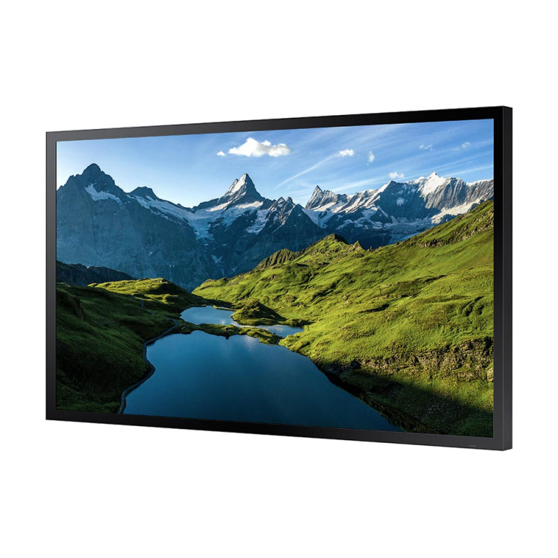 Pantalla Profesional LED 55 para Exterior con Vidrio Templado de Protección 5T Full HD 1080p HDMI/HDBaseT LAN Brillo 3500 cd/m2 Compatible VESA image 5